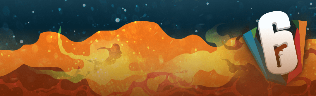 රෙයින්බෝව් සික්ස්