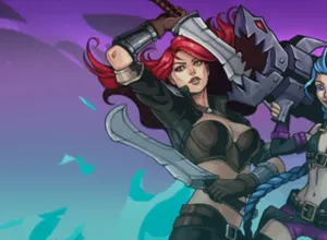 ලීග් ඔෆ් ලෙජන්ඩ්ස්