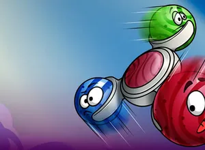 මාර්බල් ෆිද්ජේට් ස්පිනර්ස්