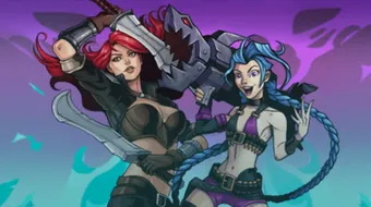 ලීග් ඔෆ් ලෙජන්ඩ්ස්