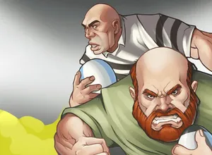 eSports රග්බි